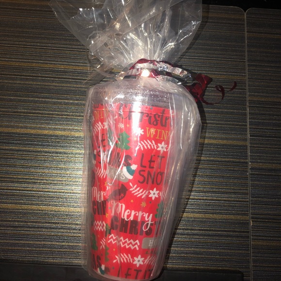 CHRISTMAS TUMBLER - Picture 3 of 6